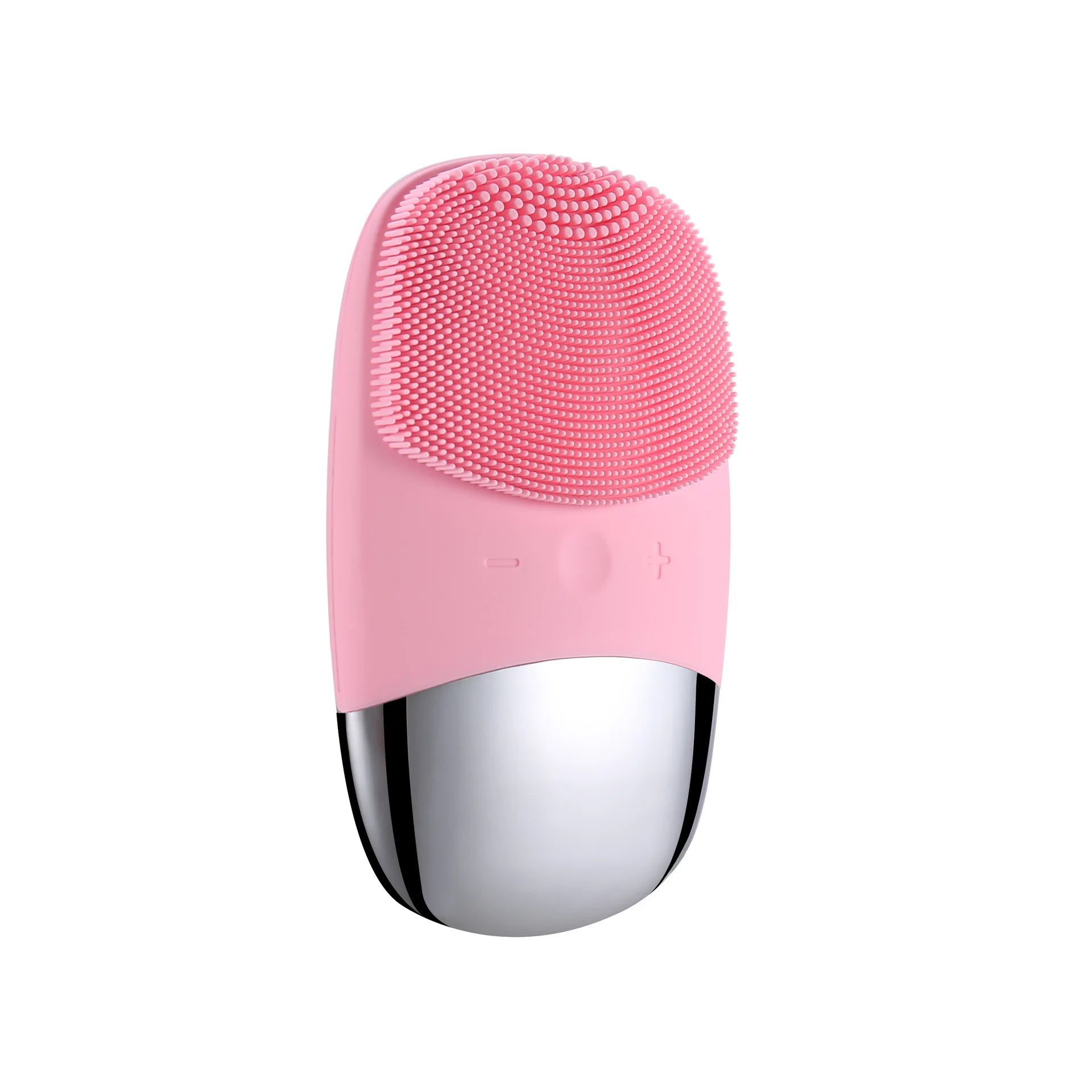 Wholesale Multifunctional Silicone Facial Cleansing Brush Ipx7 Waterproof Beauty Sonic Vibrating Electric Face Brush